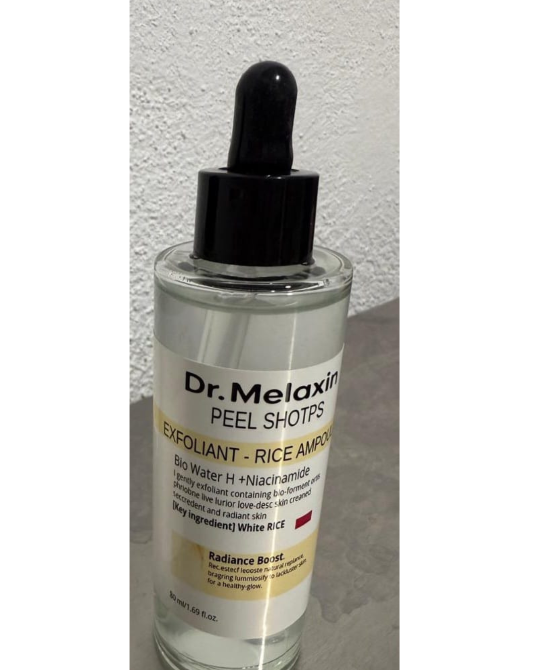 EXFOLIANTE WHITE RICE